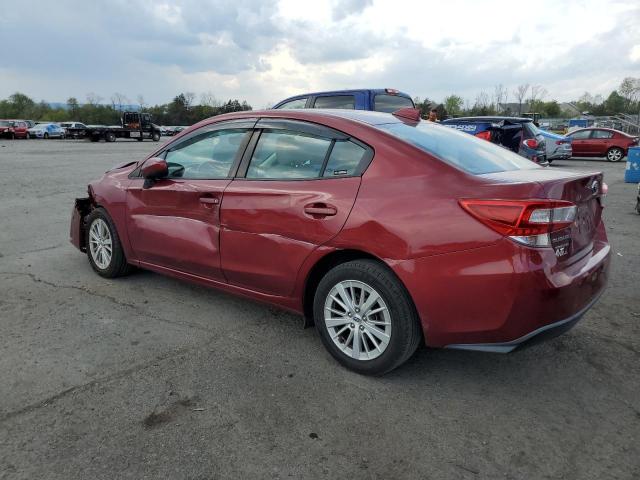 Photo 2 from auction – 2017 SUBARU IMPREZA PR with VIN 4S3GKAB6XH3603936