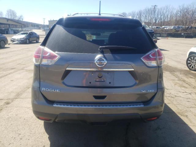Photo 6 from auction – 2015 NISSAN ROGUE S with VIN 5N1AT2MV5FC858886