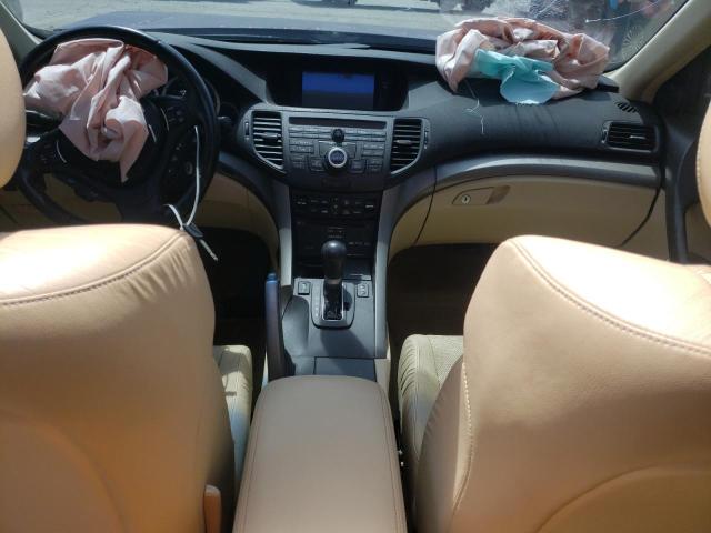 Photo 8 from auction – 2009 ACURA TSX with VIN JH4CU26649C014356