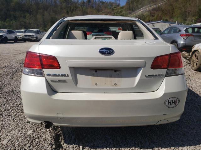 Photo 6 from auction – 2011 SUBARU LEGACY 2.5 with VIN 4S3BMCA66B3257571