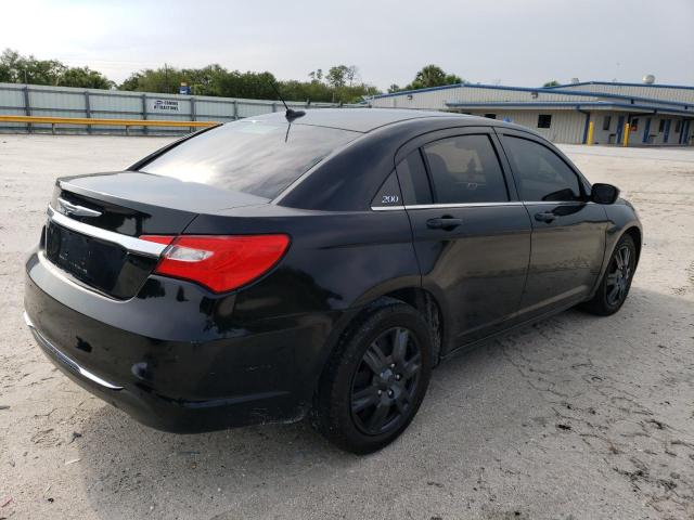 Photo 3 from auction – 2012 CHRYSLER 200 LX with VIN 1C3CCBAB7CN152241