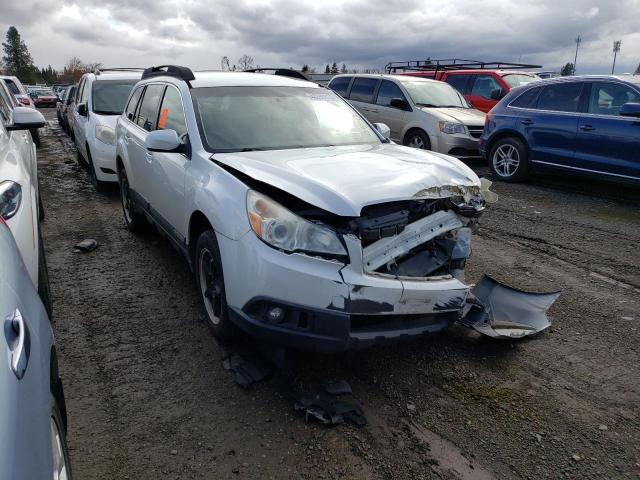 Снимка 4 от търг – 2011 SUBARU OUTBACK 2. с VIN 4S4BRBCC1B3375571