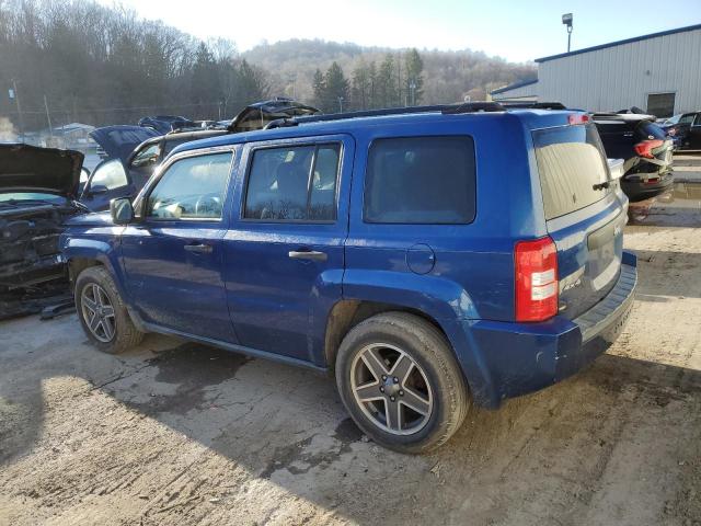Photo 2 from auction – 2009 JEEP PATRIOT SP with VIN 1J4FF28B69D145845