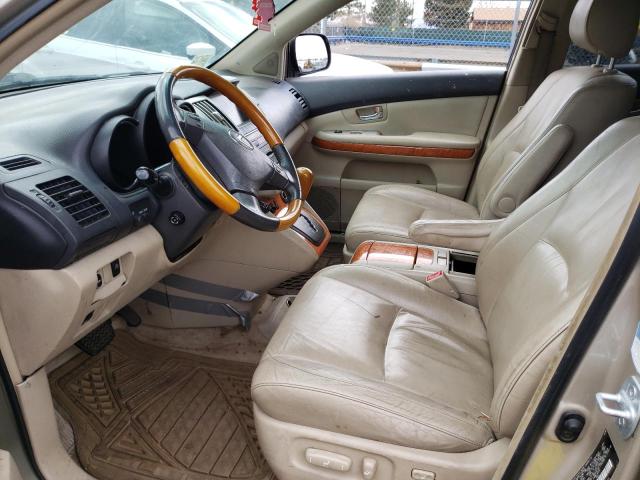 Photo 7 from auction – 2007 LEXUS RX 400H with VIN JTJHW31U172012786