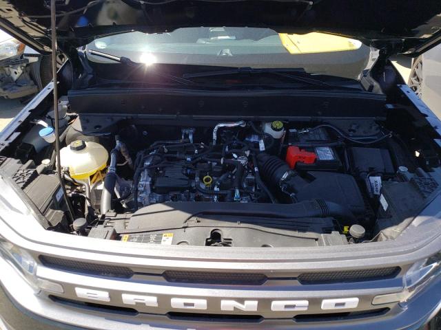 Photo 11 from auction – 2022 FORD BRONCO SPO with VIN 3FMCR9B61NRD17412