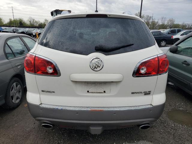 Photo 6 from auction – 2009 BUICK ENCLAVE CX with VIN 5GAER23D29J128013