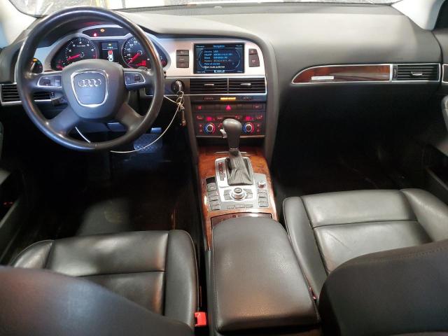 Photo 8 from auction – 2011 AUDI A6 PREMIUM with VIN WAUFGAFB1BN008986