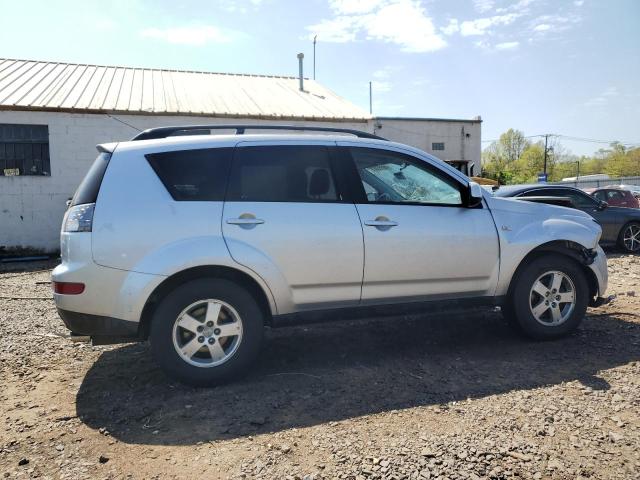 Photo 3 from auction – 2008 MITSUBISHI OUTLANDER with VIN JA4LT21W38Z005424