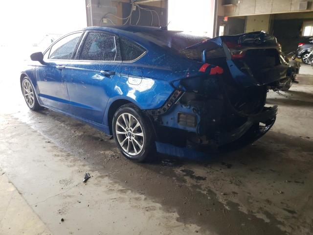 Photo 2 from auction – 2017 FORD FUSION SE with VIN 3FA6P0HD2HR410989