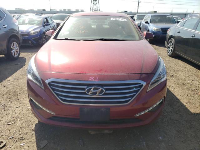 Photo 5 from auction – 2015 HYUNDAI SONATA SE with VIN 5NPE24AF4FH208002