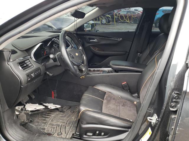 Photo 7 from auction – 2014 CHEVROLET IMPALA LT with VIN 1G1125S37EU143491