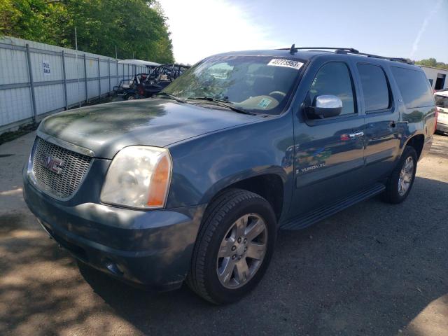 GMC YUKON XL C 2009 with VIN 1GKFC36J59J118348 - Photo from auction
