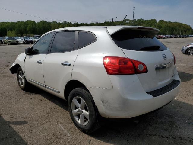 Photo 2 from auction – 2012 NISSAN ROGUE S with VIN JN8AS5MT3CW251424