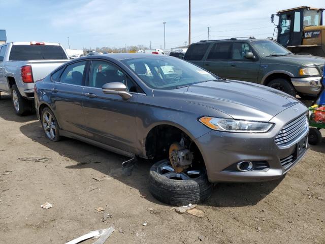 Photo 4 from auction – 2013 FORD FUSION SE with VIN 3FA6P0HR4DR164999