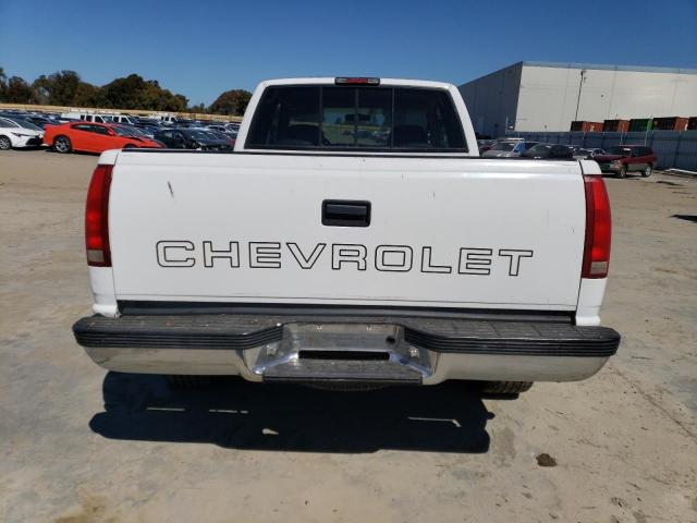 Photo 6 from auction – 1998 CHEVROLET GMT-400 C1 with VIN 1GCEC19M6WE252954