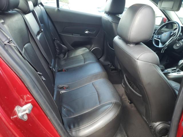 Photo 10 from auction – 2011 CHEVROLET CRUZE LT with VIN 1G1PG5S93B7306003