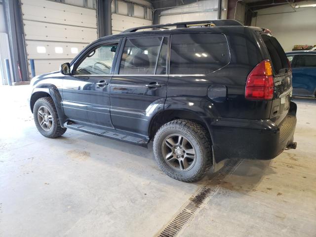 Photo 2 from auction – 2005 LEXUS GX 470 with VIN JTJBT20X150069292
