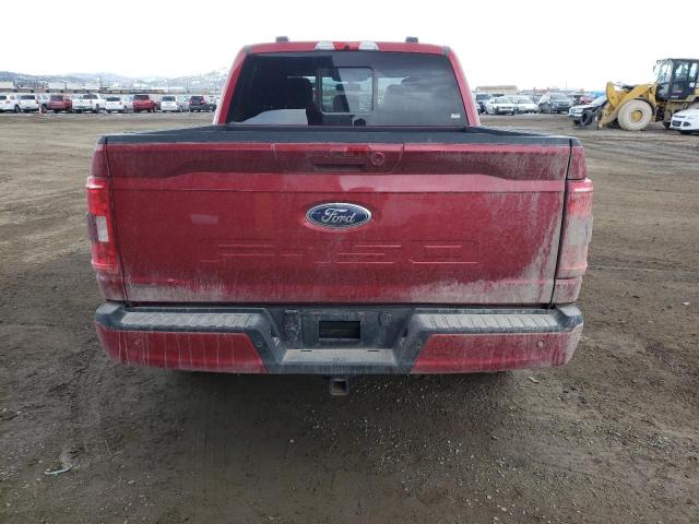 Photo 6 from auction – 2022 FORD F150 SUPER with VIN 1FTFW1ED6NFA73081