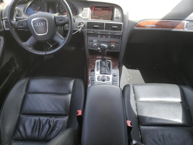 Photo 8 from auction – 2006 AUDI A6 3.2 QUA with VIN WAUDH74F66N188338