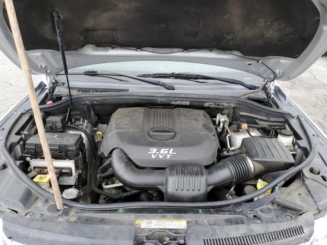 Photo 11 from auction – 2013 JEEP GRAND CHER with VIN 1C4RJFAG0DC633864