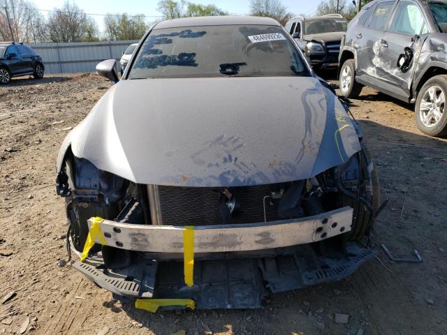 Photo 5 from auction – 2015 LEXUS IS 250 with VIN JTHCF1D28F5024408