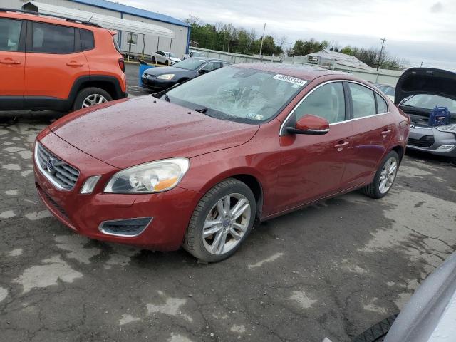 Photo 1 from auction – 2013 VOLVO S60 T5 with VIN YV1612FS6D1215341