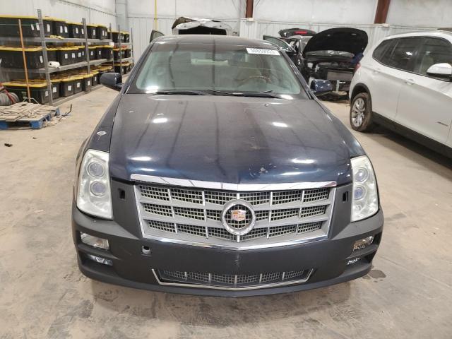 Photo 5 from auction – 2008 CADILLAC STS with VIN 1G6DD67V680148856