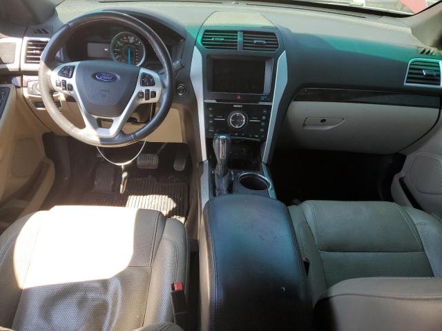 Photo 8 from auction – 2012 FORD EXPLORER L with VIN 1FMHK7F85CGA31089