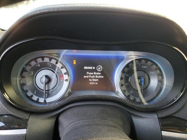 Photo 9 from auction – 2018 CHRYSLER 300 S with VIN 2C3CCAGG8JH256255