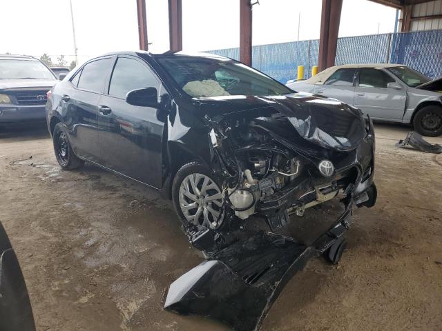 Photo 4 from auction – 2017 TOYOTA COROLLA L with VIN 5YFBURHE0HP587786