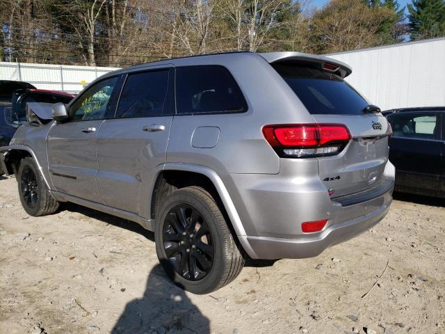 Photo 2 from auction – 2019 JEEP GRAND CHER with VIN 1C4RJFAG0KC692782