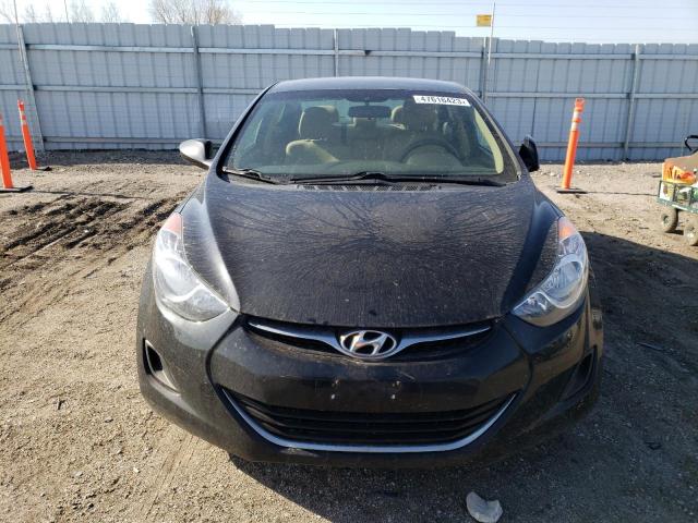 Photo 5 from auction – 2012 HYUNDAI ELANTRA GL with VIN 5NPDH4AE2CH084230