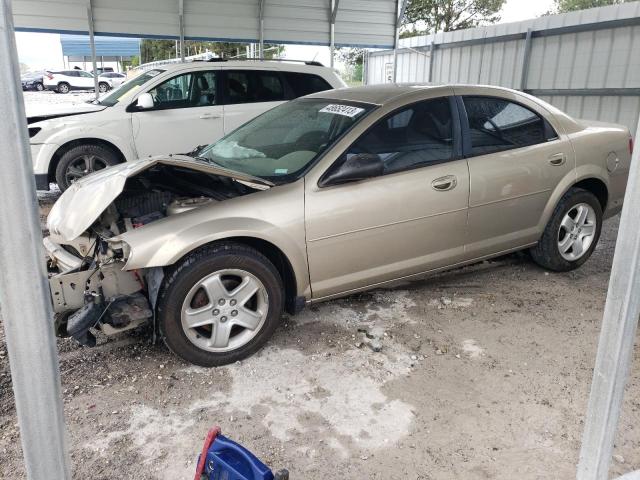 DODGE STRATUS SE 2003 with VIN 1B3EL46X63N528739 - Photo from auction