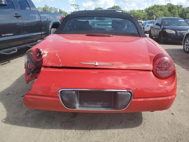Photo 6 from auction – 2003 FORD THUNDERBIR with VIN 1FAHP60A03Y107619