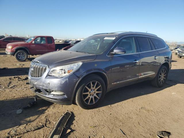 BUICK ENCLAVE 2013 with VIN 5GAKVCKD1DJ223483 - Photo from auction