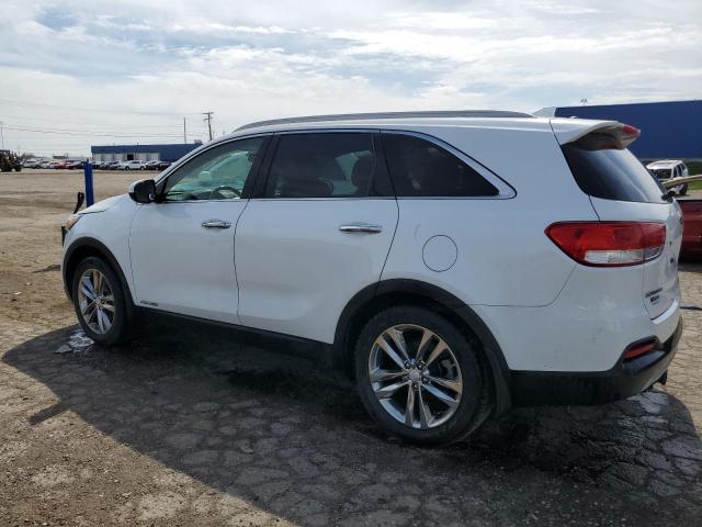 Photo 2 from auction – 2016 KIA SORENTO EX with VIN 5XYPHDA5XGG005557