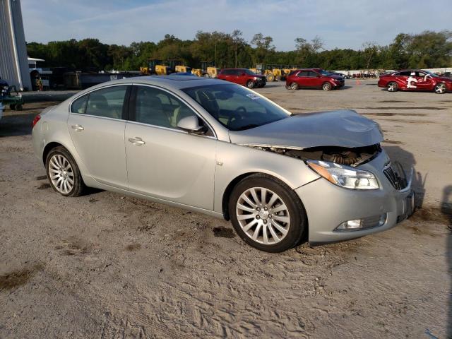 Photo 4 from auction – 2011 BUICK REGAL CXL with VIN W04GT5GC3B1002495