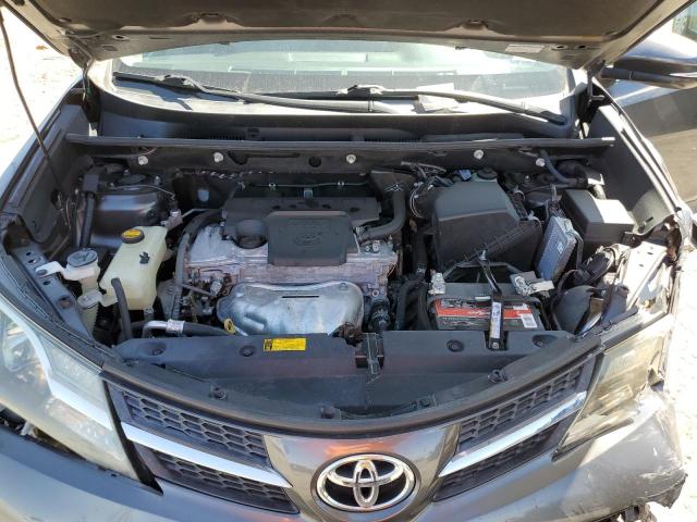 Photo 12 from auction – 2014 TOYOTA RAV4 XLE with VIN 2T3WFREVXEW106704