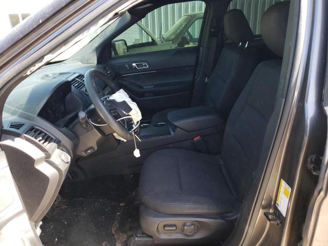 Photo 7 from auction – 2019 FORD EXPLORER P with VIN 1FM5K8ARXKGB15285