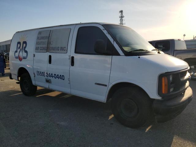 Photo 4 from auction – 2001 CHEVROLET EXPRESS G2 with VIN 1GCFG25WX11125453