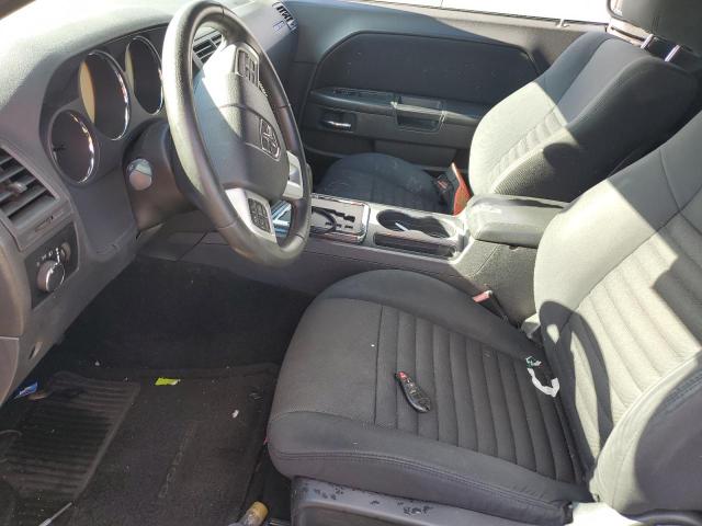 Photo 7 from auction – 2012 DODGE CHALLENGER with VIN 2C3CDYAG4CH243746