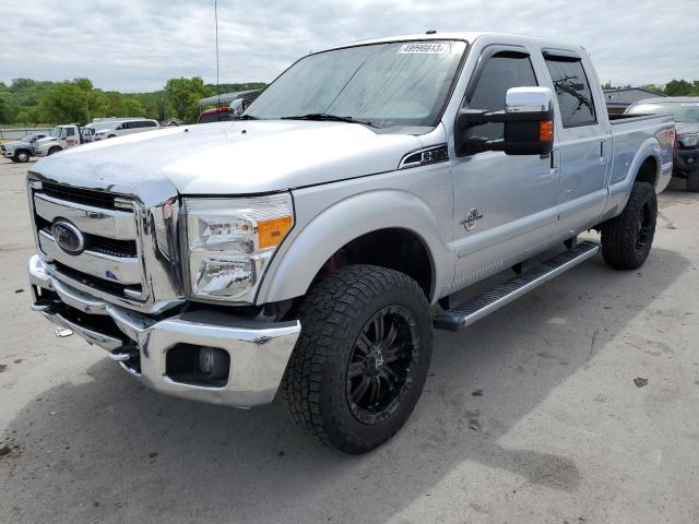 Photo 1 from auction – 2012 FORD F350 SUPER with VIN 1FT8W3BT7CEA72735