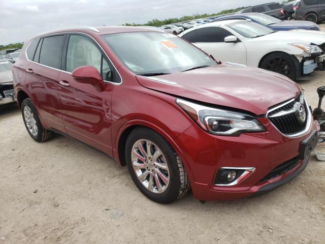 Photo 4 from auction – 2019 BUICK ENVISION E with VIN LRBFXCSA5KD007047