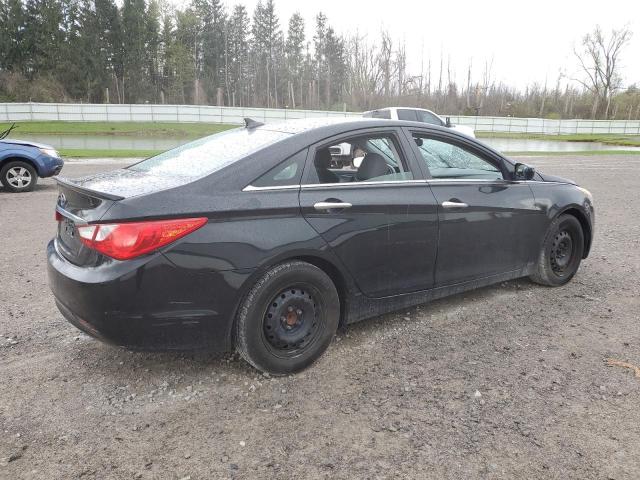 Photo 3 from auction – 2011 HYUNDAI SONATA GLS with VIN 5NPEB4AC4BH227343