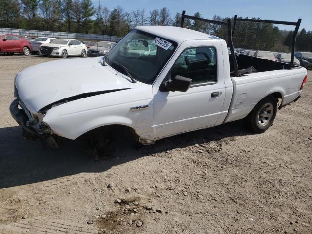 FORD RANGER 2011 with VIN 1FTKR1AD8BPA04894 - Photo from auction