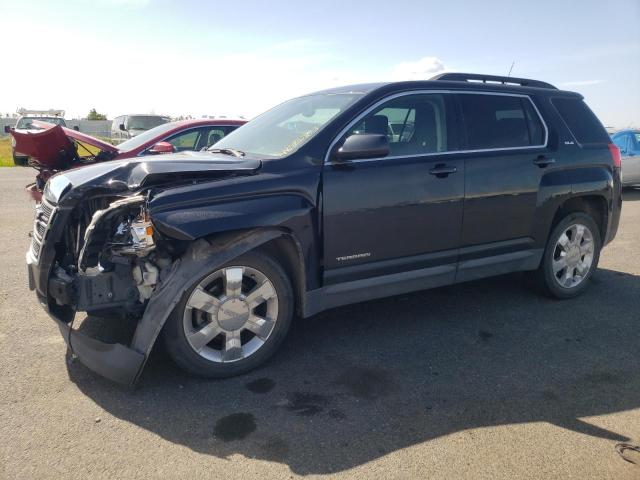 GMC TERRAIN SL 2011 with VIN 2CTFLSE59B6307702 - Photo from auction
