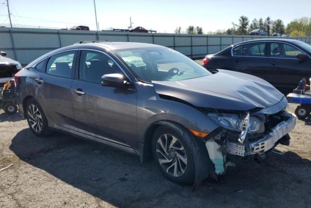 Photo 4 from auction – 2016 HONDA CIVIC EX with VIN 19XFC2F79GE249934