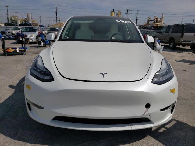 Photo 5 from auction – 2022 TESLA MODEL Y with VIN 7SAYGDEE1NF359217