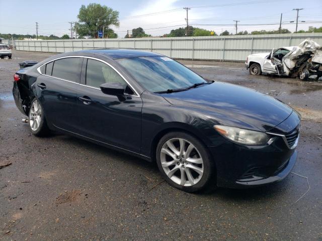 Photo 4 from auction – 2016 MAZDA 6 TOURING with VIN JM1GJ1V55G1409234