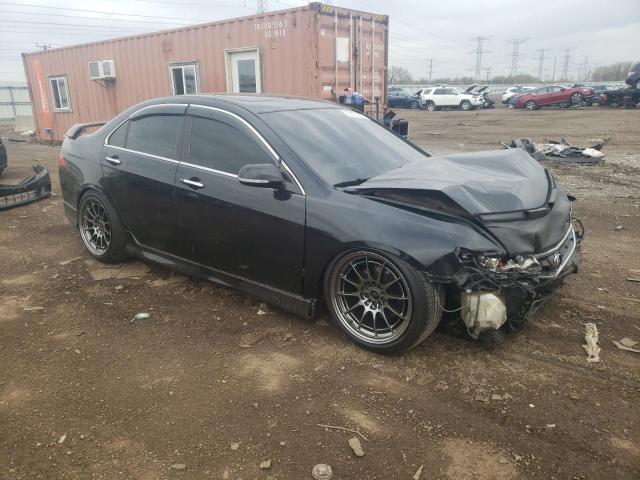 Photo 4 from auction – 2004 ACURA TSX with VIN JH4CL95874C034205
